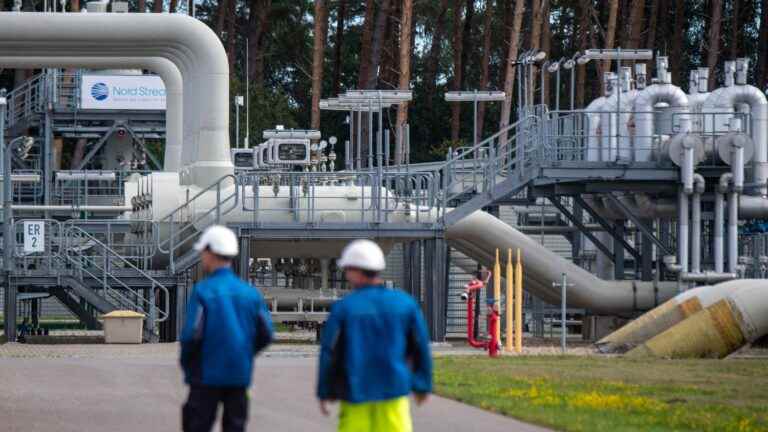 Gazprom announces that gas deliveries to Europe via the Nord Stream gas pipeline are “entirely” suspended