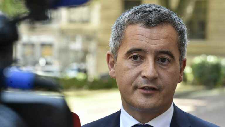 Gérald Darmanin calls for “fighting against the social attractiveness” of Mayotte