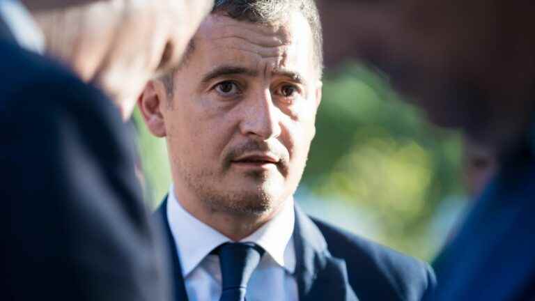 Gérald Darmanin plans places of “recovery” supervised by the military for juvenile offenders