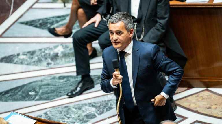 Gérald Darmanin wants to question the right of the ground in Mayotte