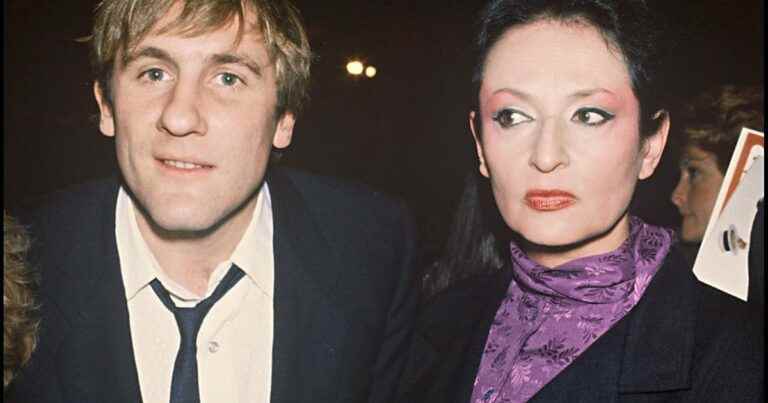 Gérard Depardieu very close to a famous singer: “We loved each other a lot…”