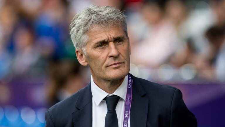 Gérard Prêcheur is the new coach of the women’s section of PSG