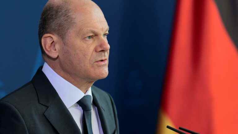 Olaf Scholz alone against all in Europe with his massive investment plan