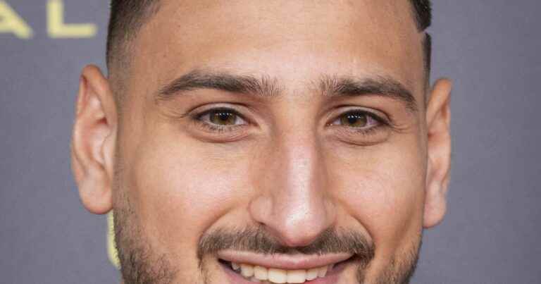 Gianluigi Donnarumma: The new PSG star in a relationship with an Italian bomb