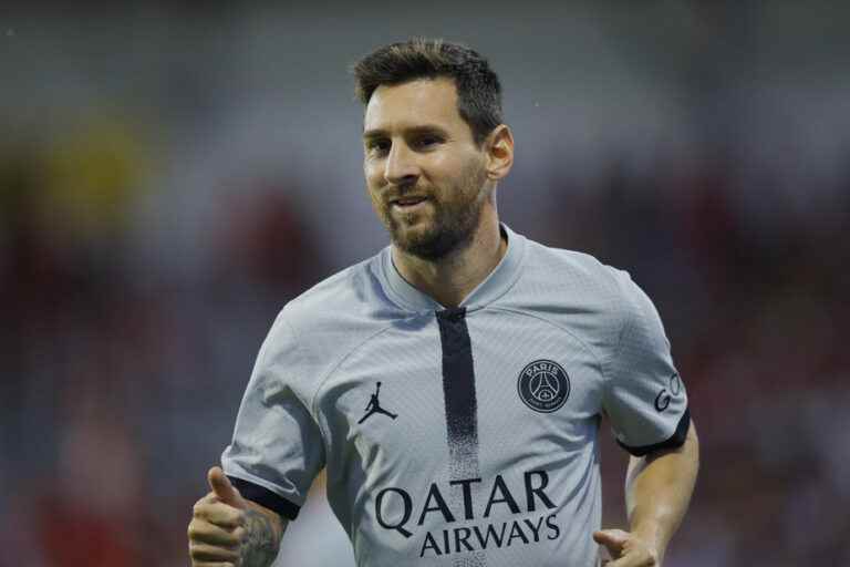 Golden Ball |  Messi absent from the list of 30 nominees