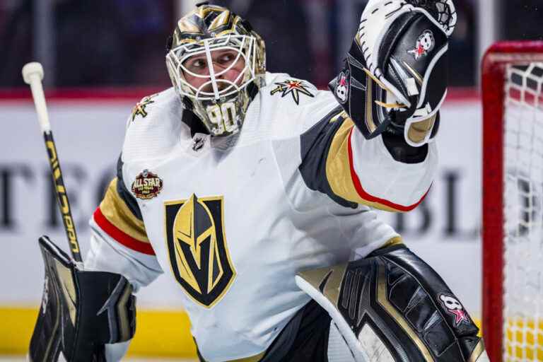 Golden Knights |  Robin Lehner will miss the entire 2022-23 season