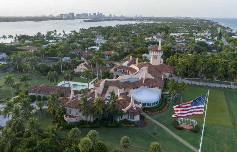 Government opposes disclosure of Mar-a-Lago warrant affidavit