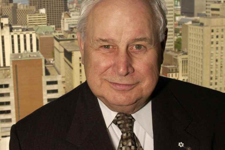 Great builder of Quebec |  Engineer Armand Couture dies at 91