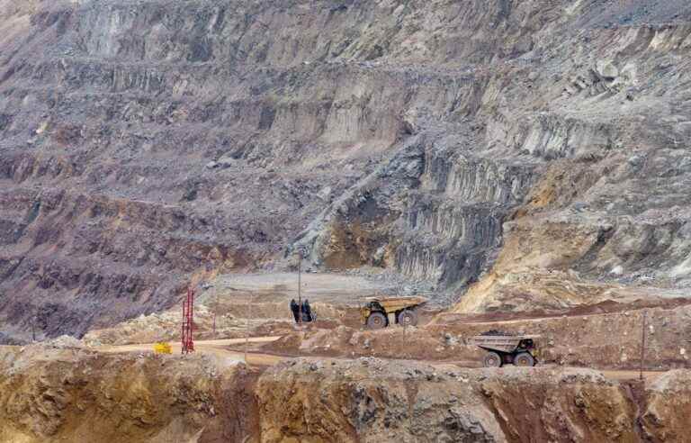 Greater contribution requested from mining companies