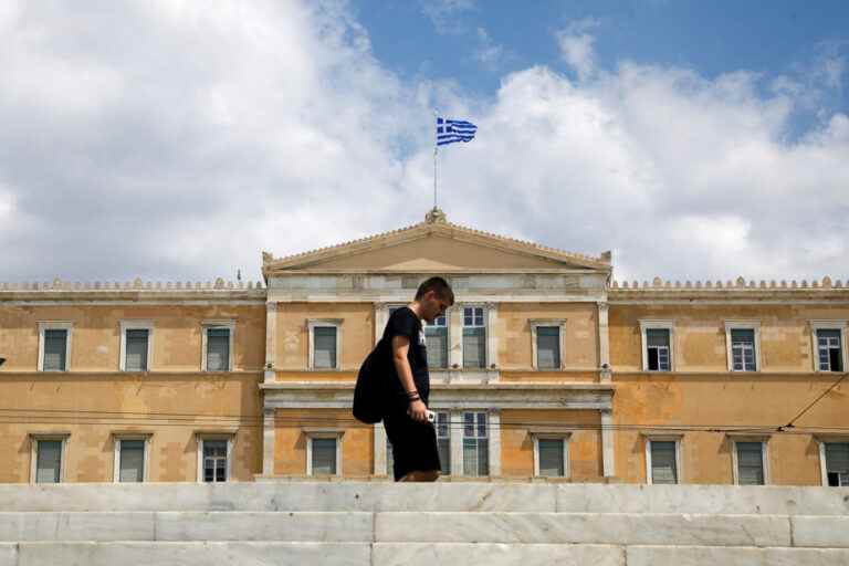 Greece |  End of enhanced surveillance by the European Commission