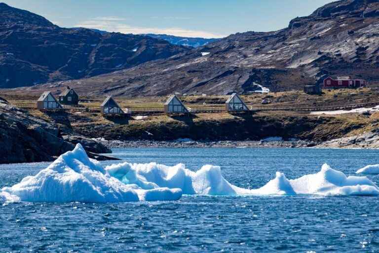 Greenland wants to control tourism in fragile nature