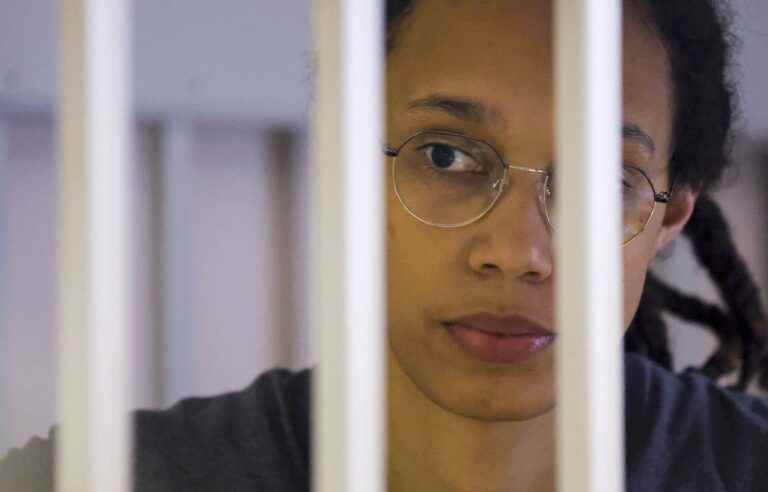 Griner’s lawyers are appealing the sentence