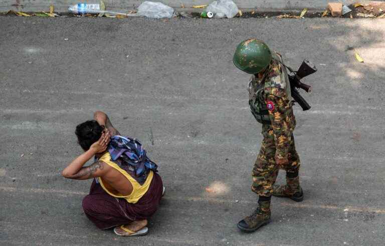 Growing evidence of crimes against humanity in Myanmar