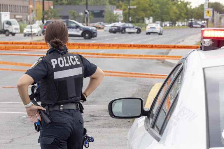 Gunshots in RDP-PAT |  A fourth suspect arrested by the SPVM in Vancouver