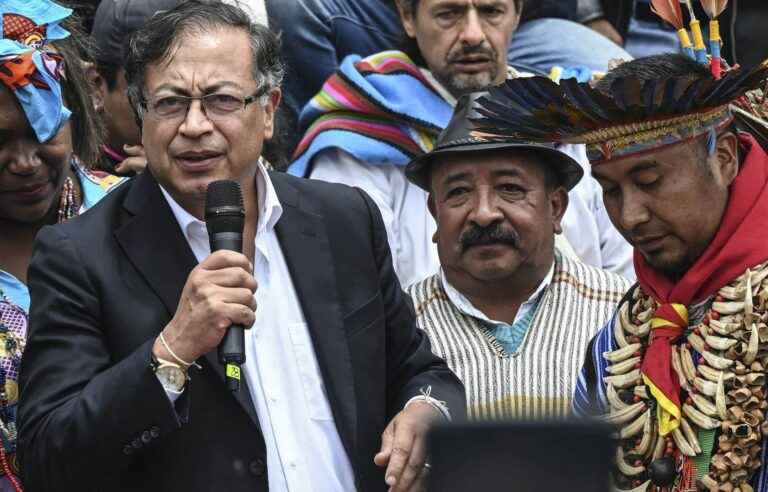 Gustavo Petro officially becomes president of Colombia