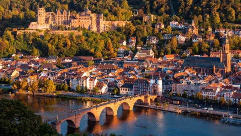 Heidelberg Castle and its museums