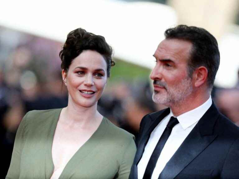 Her astonishing nod to her husband Jean Dujardin… You will be amazed!