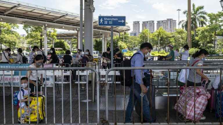 Hong Kong reduces quarantine length for travelers from overseas