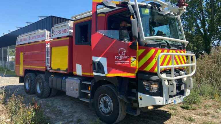 How northern firefighters prepare for wildfires