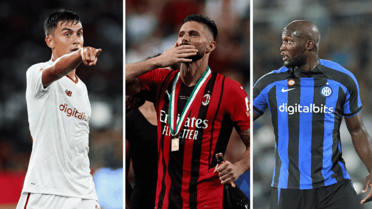 Hungry Inter and AC Milan, Pogba back, long-awaited Dybala … What you need to know about the new season of the Italian championship