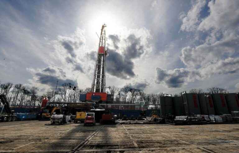 Hydraulic fracturing linked to higher risk of acute lymphoblastic leukemia in children