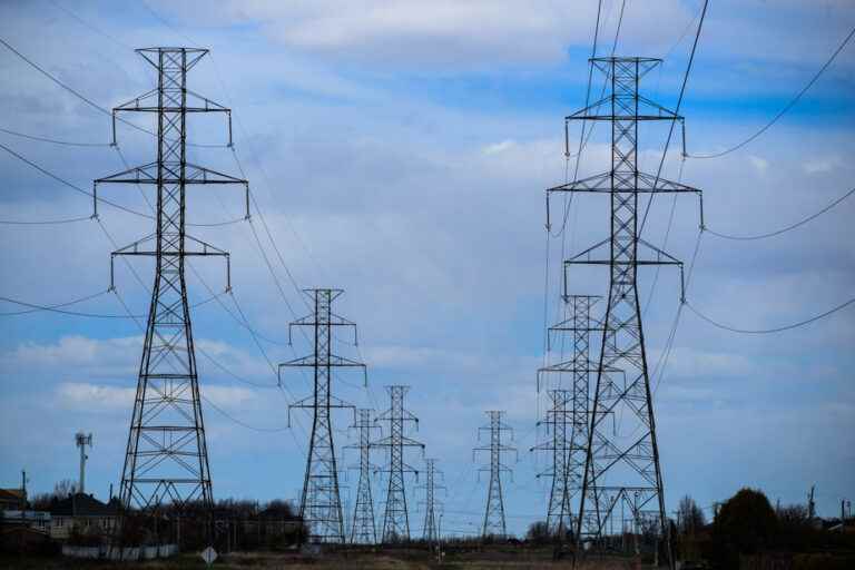 Hydro-Québec doubles its profits |  The Press