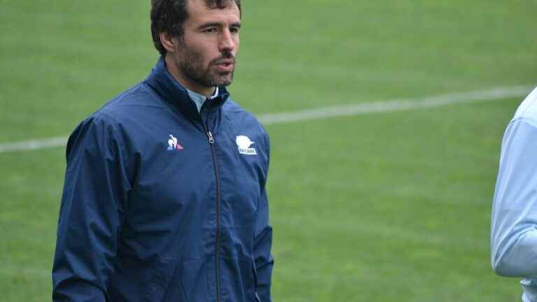 “I lost my footing, I disappointed, I have remorse”, writes the coach of Bayonne