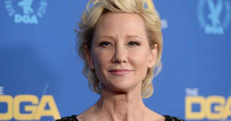 “I was sure she was dead”: Anne Heche stuck in the flames during her terrible accident