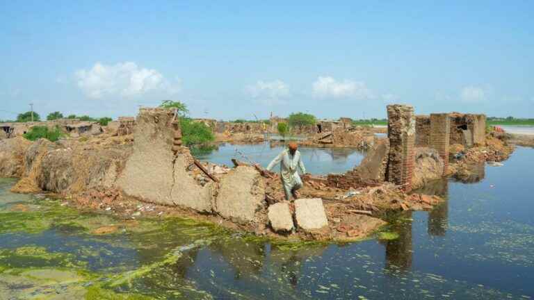 IN IMAGES, IN PICTURES.  In Pakistan, monsoon rains kill more than 1,000 people and devastate entire regions