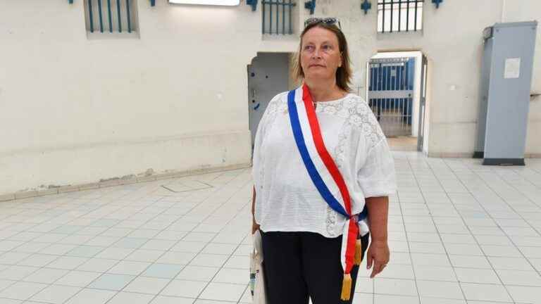 IN PICTURES – the MP for Périgueux visits the prison and denounces overcrowding