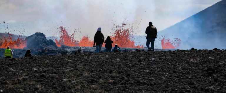 Iceland: Volcanic eruption activity drops dramatically