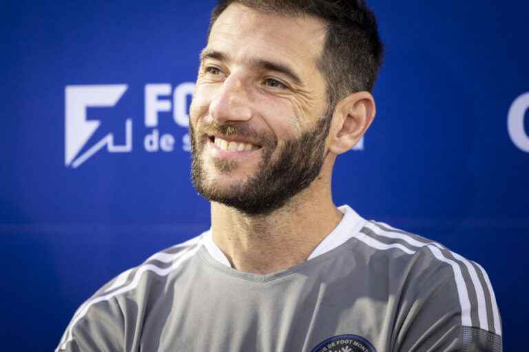 Ignacio Piatti back with CF Montreal