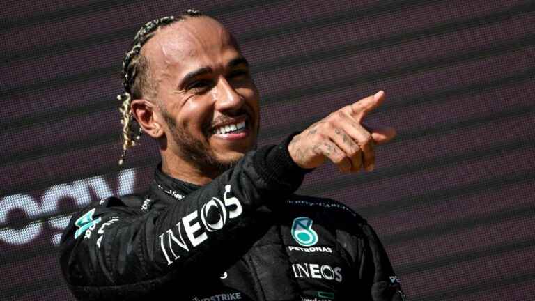 “I’m still on a mission”, claims Lewis Hamilton, cutting retirement rumors short