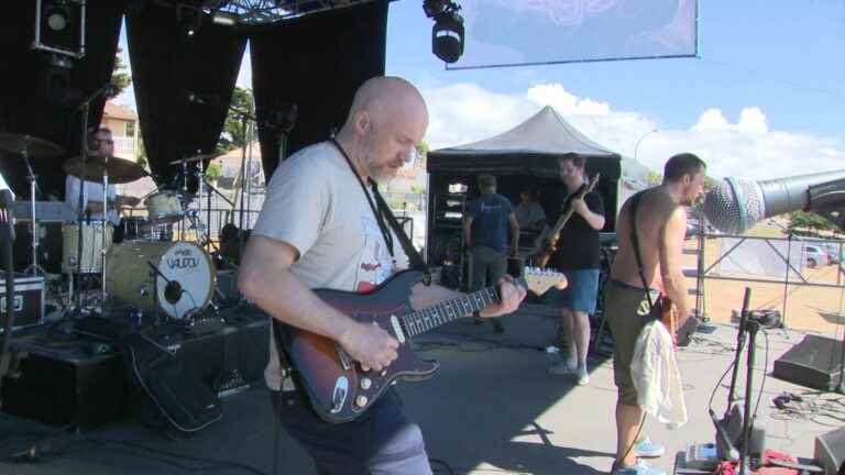 In Charente-Maritime, the Crescendo festival thrills progressive rock fans until August 22