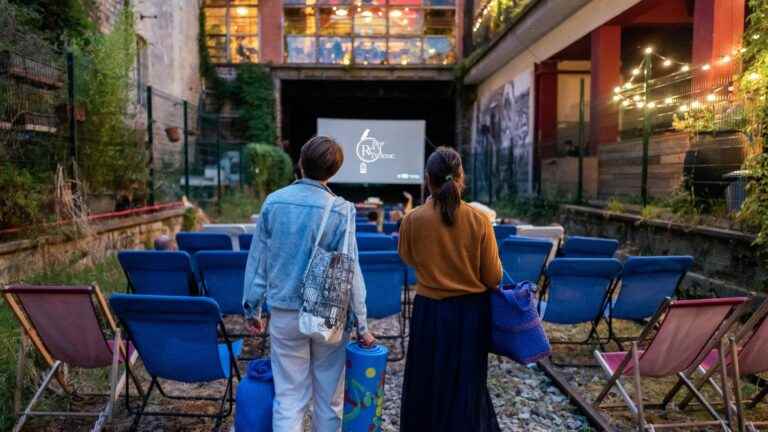 In Paris, the documentary film festival Gare aux Docs wants to put ecology at the center of the screen