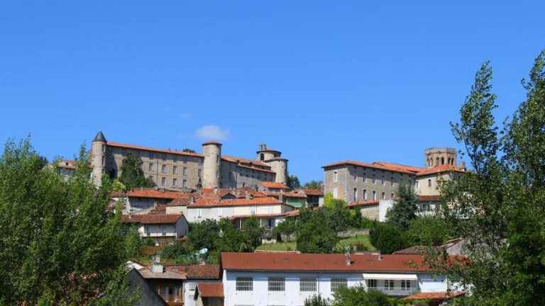 In Saint-Lizier (Ariège), the Palais des Evêques dreams of becoming a major tourist attraction