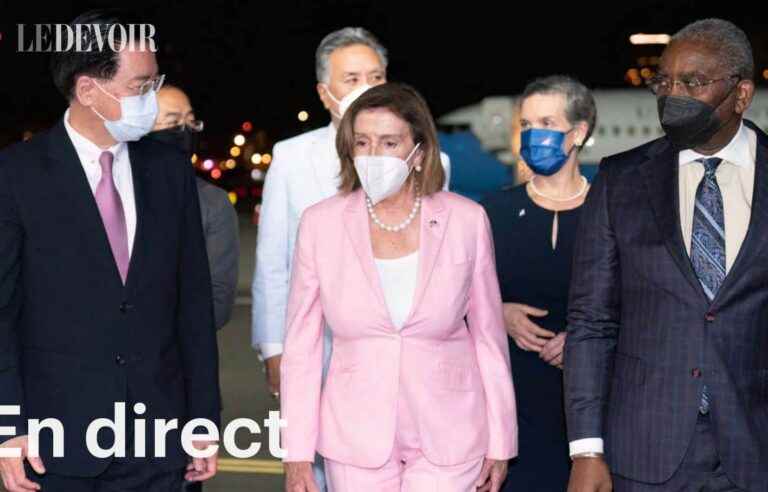 In Taiwan, is Nancy Pelosi endangering the global balance?