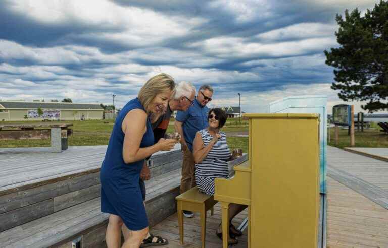 In pictures |  Summer in the Gaspé through the eyes of Francis Vachon