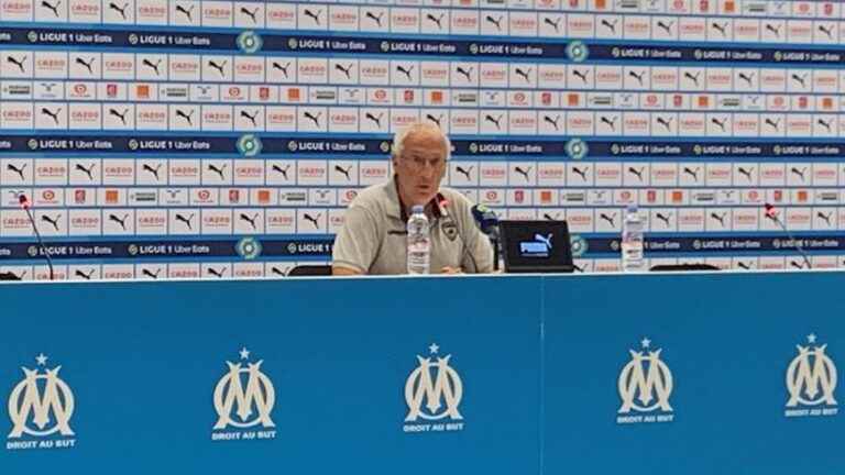 In the furnace of the Vélodrome stadium, Clermont loses 1-0 against OM