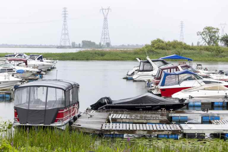 Increase in the price of gasoline |  Boaters remain at the quay