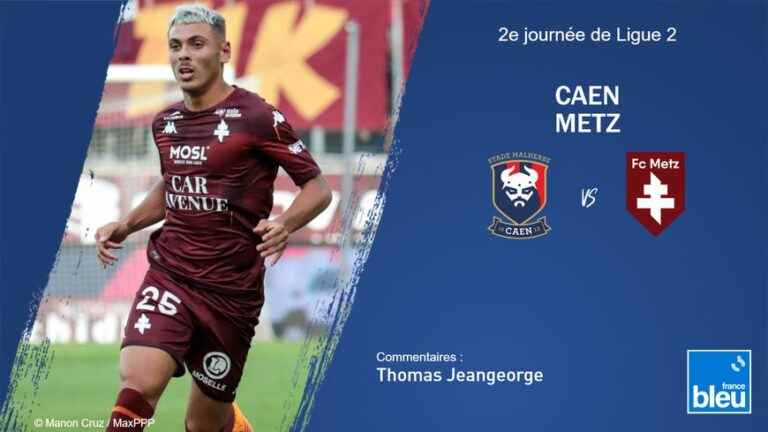 Inefficient and imprecise, FC Metz lost to Caen (1-0)