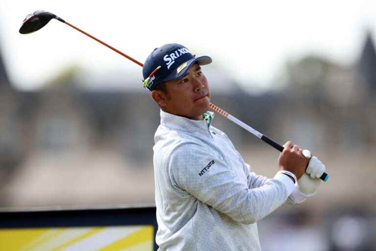 Injured in the neck |  Matsuyama withdraws from St. Jude Championship