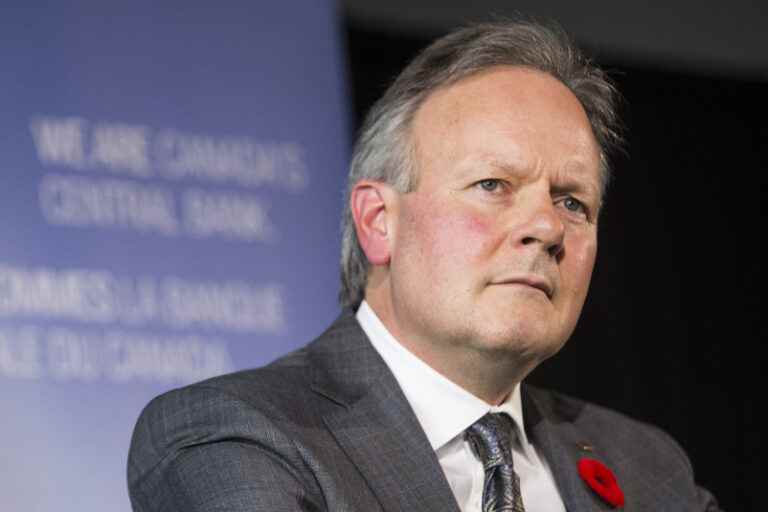 Interview with Stephen Poloz |  Buckle up, it’s going to stir!