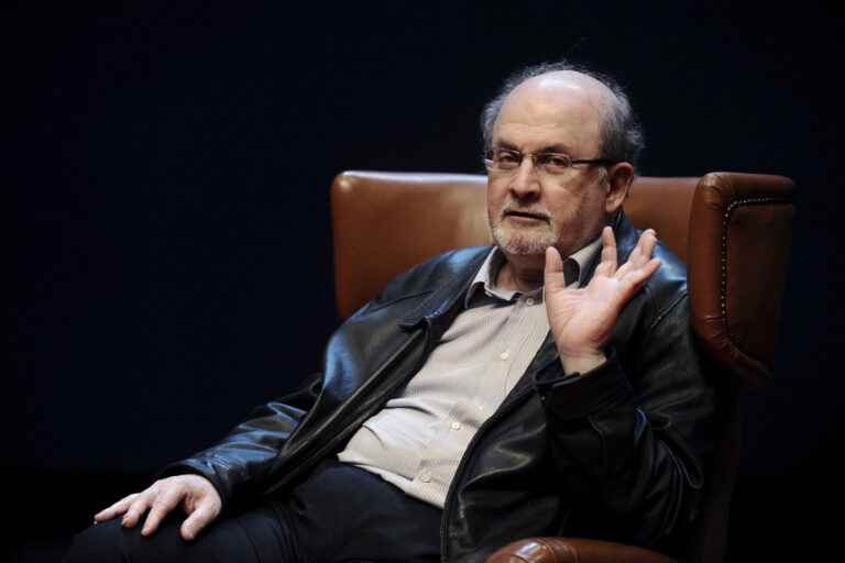 Iran |  Conservative press praises Salman Rushdie attacker