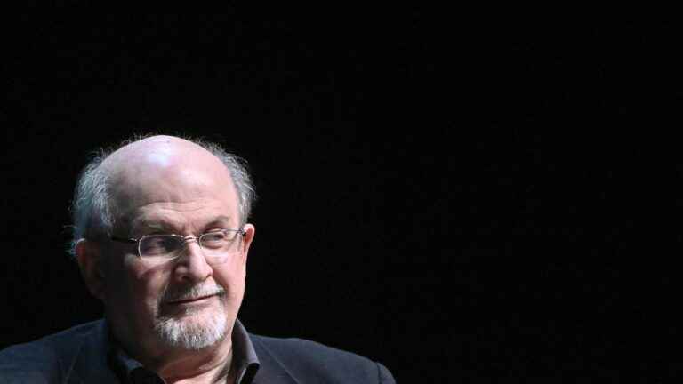 Iran ‘categorically’ denies any link to Salman Rushdie’s assailant