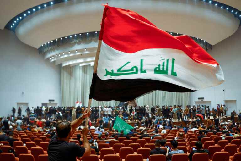 Iraq |  Shia leader Moqtada Sadr proposes new deadline for dissolution of parliament