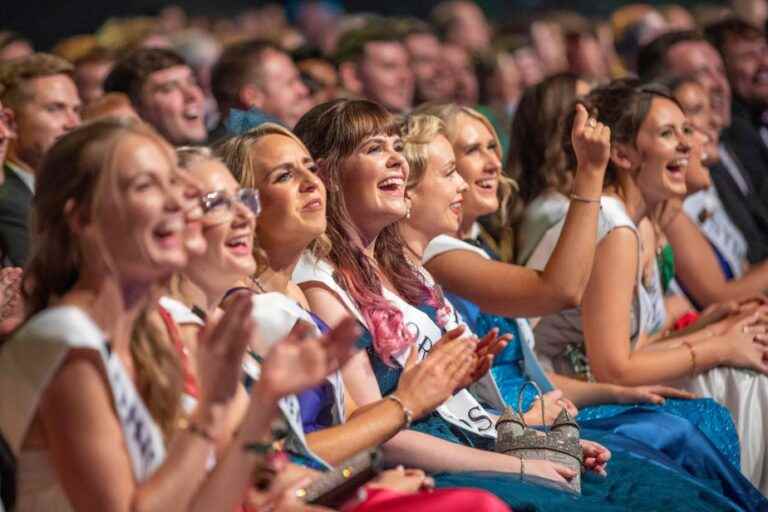 Ireland |  A beauty pageant criticized for its lack of diversity