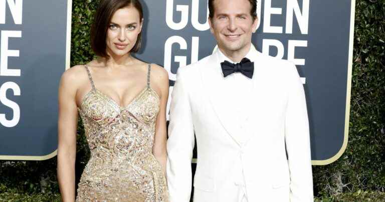 Irina Shayk and Bradley Cooper together on vacation: the top exes in the Bahamas