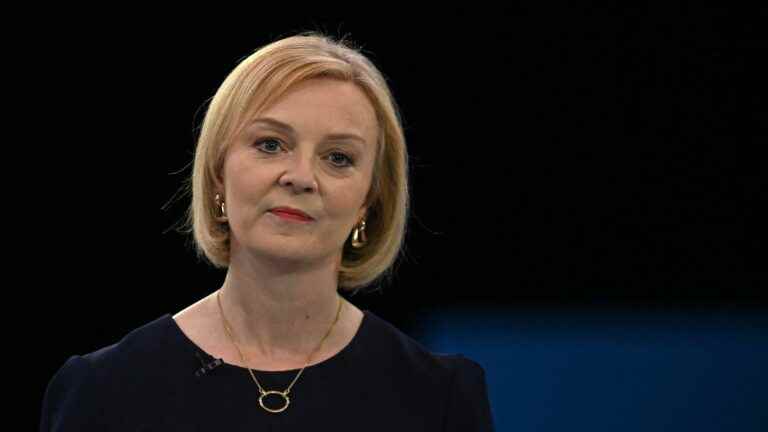 Is Emmanuel Macron “a friend or an enemy”?  Premier favorite Liz Truss refuses to comment