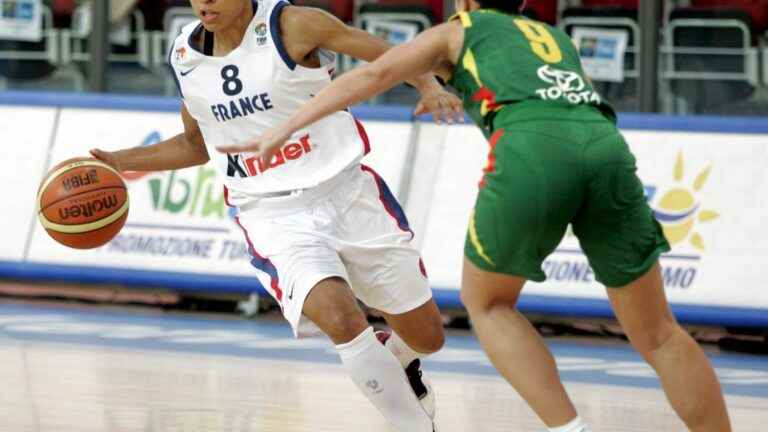 “It hurts, we hope Brittney doesn’t turn nine,” reacts French basketball player Edwige Lawson